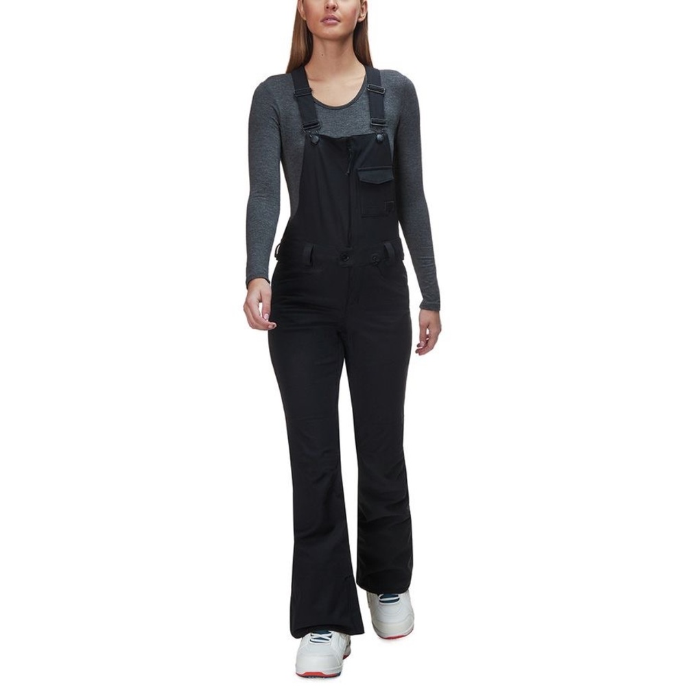 Volcom Swift Women’s black snowboard/ski bib